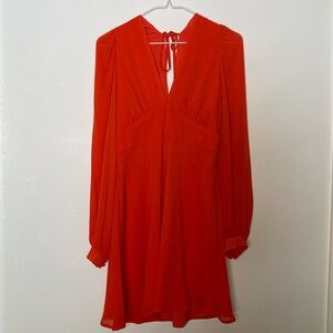 Dynamite Kaeli dress